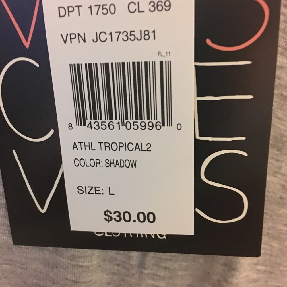 “Misschievous” Tank Top💜 NWT - Picture 4 of 7